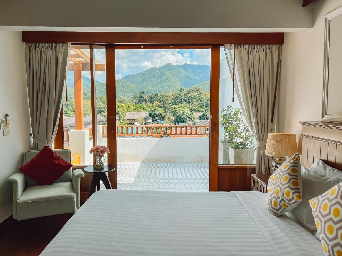 Pai Cherkaew Boutique House Zewnętrze zdjęcie