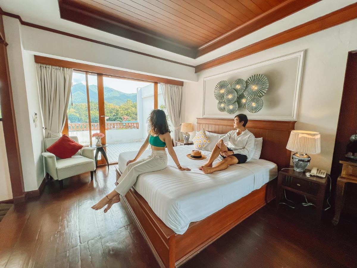 Pai Cherkaew Boutique House Zewnętrze zdjęcie