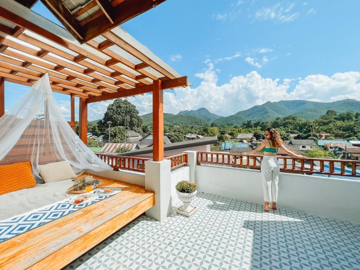 Pai Cherkaew Boutique House Zewnętrze zdjęcie