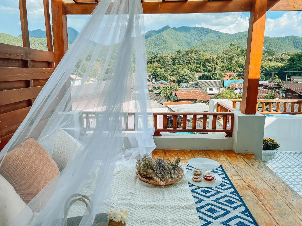 Pai Cherkaew Boutique House Zewnętrze zdjęcie