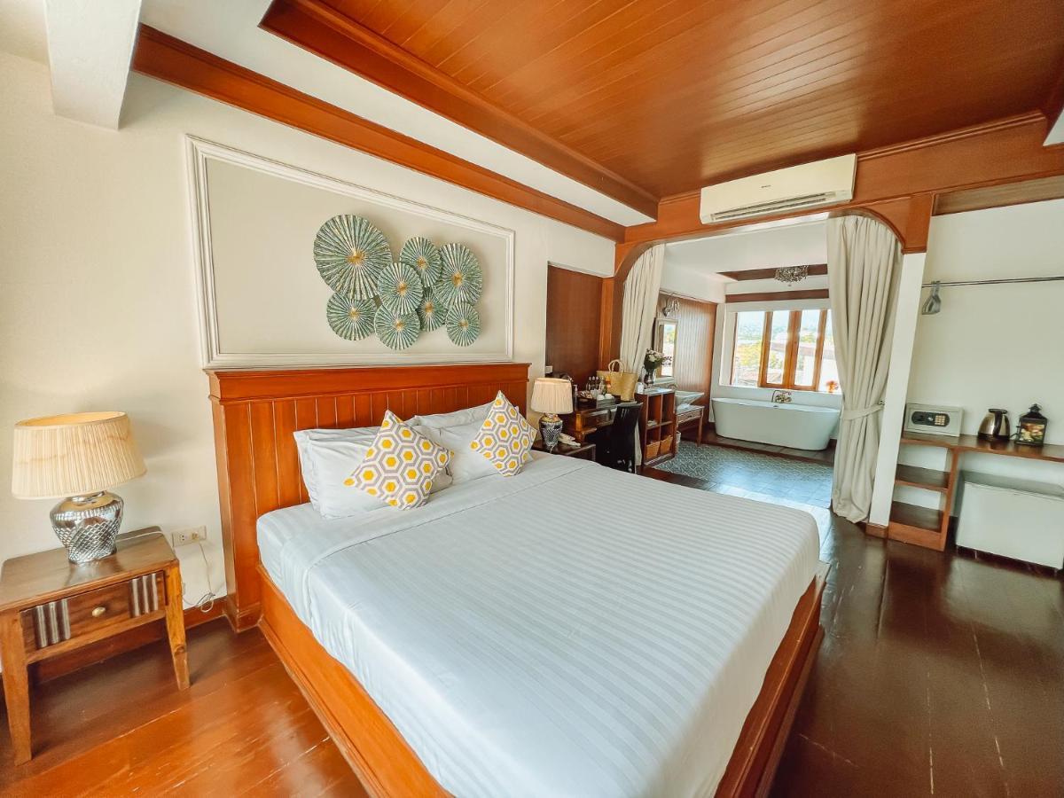 Pai Cherkaew Boutique House Zewnętrze zdjęcie
