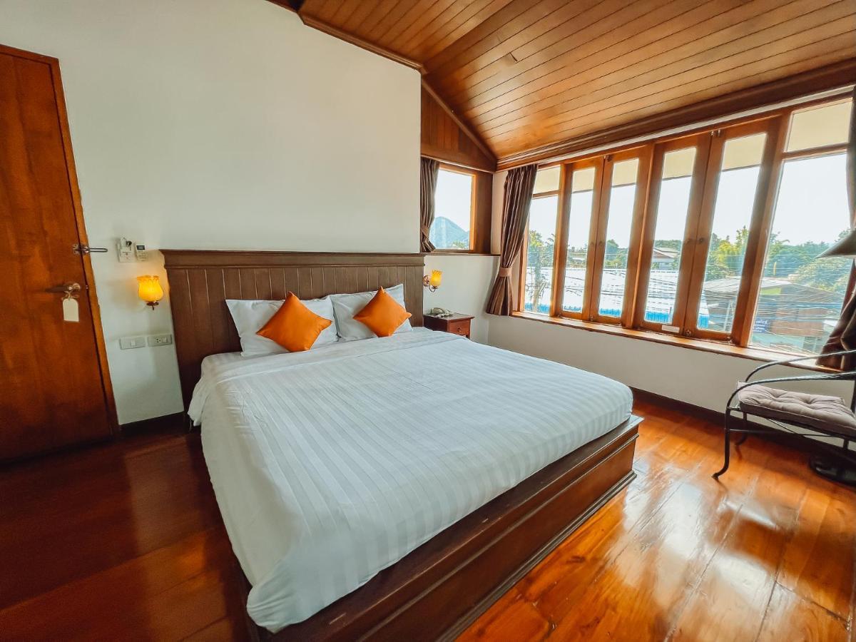 Pai Cherkaew Boutique House Zewnętrze zdjęcie
