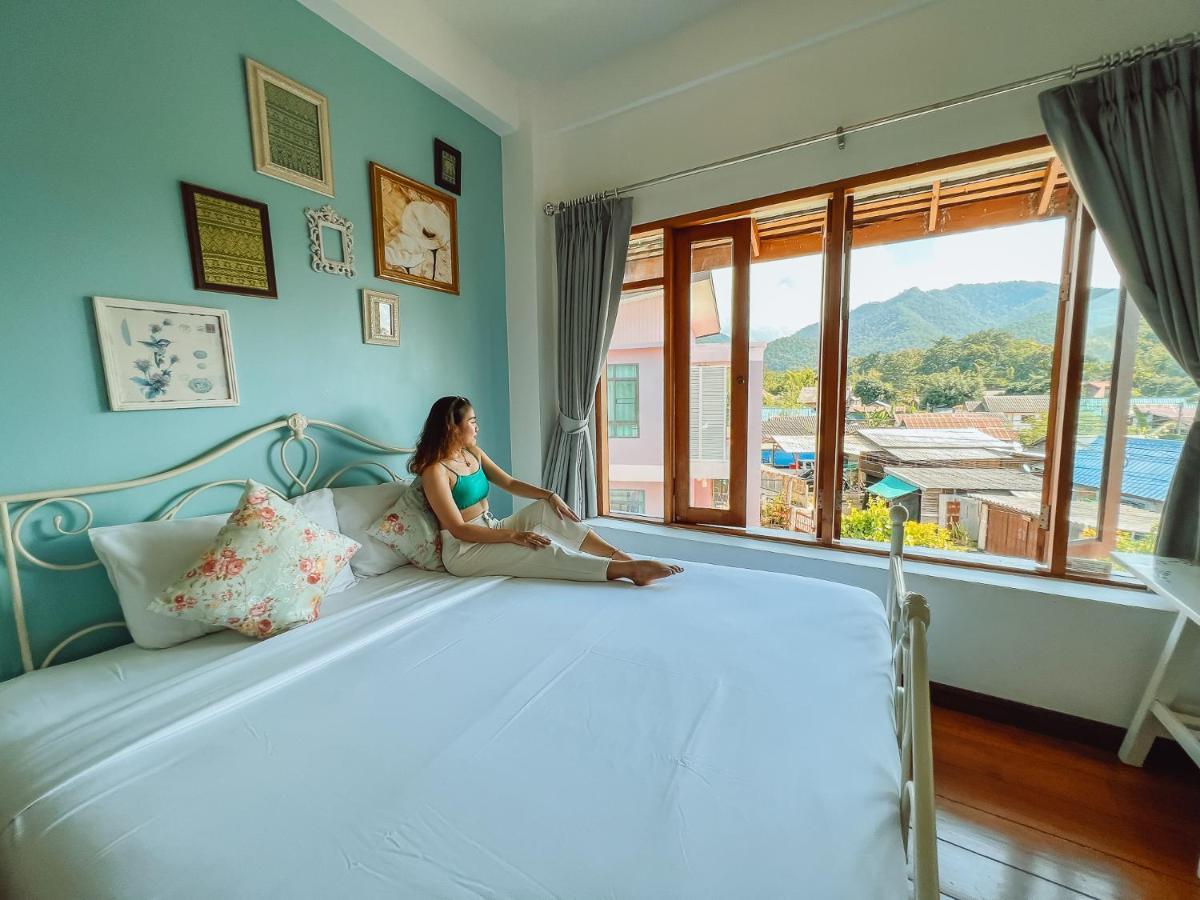 Pai Cherkaew Boutique House Zewnętrze zdjęcie