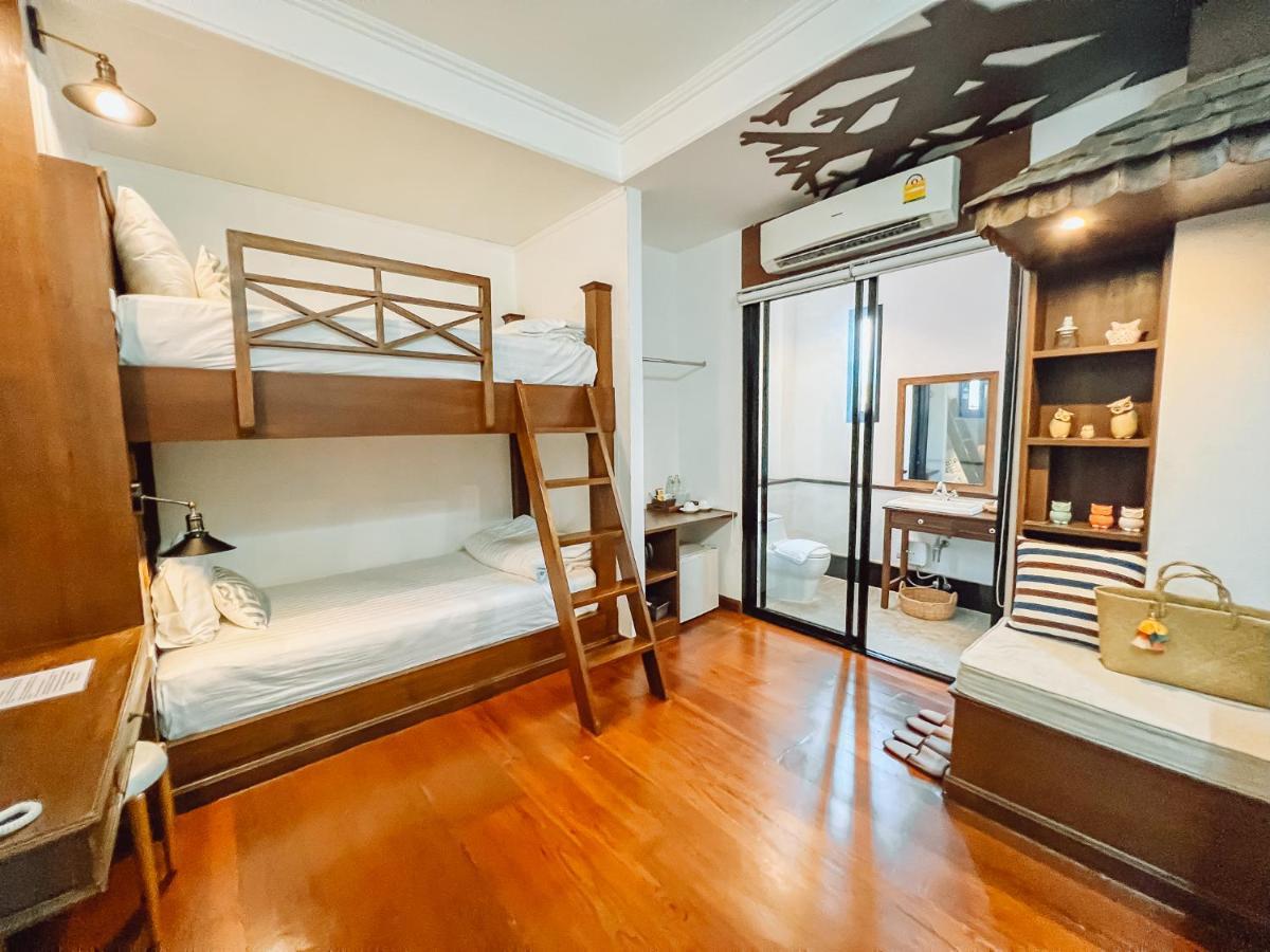 Pai Cherkaew Boutique House Zewnętrze zdjęcie