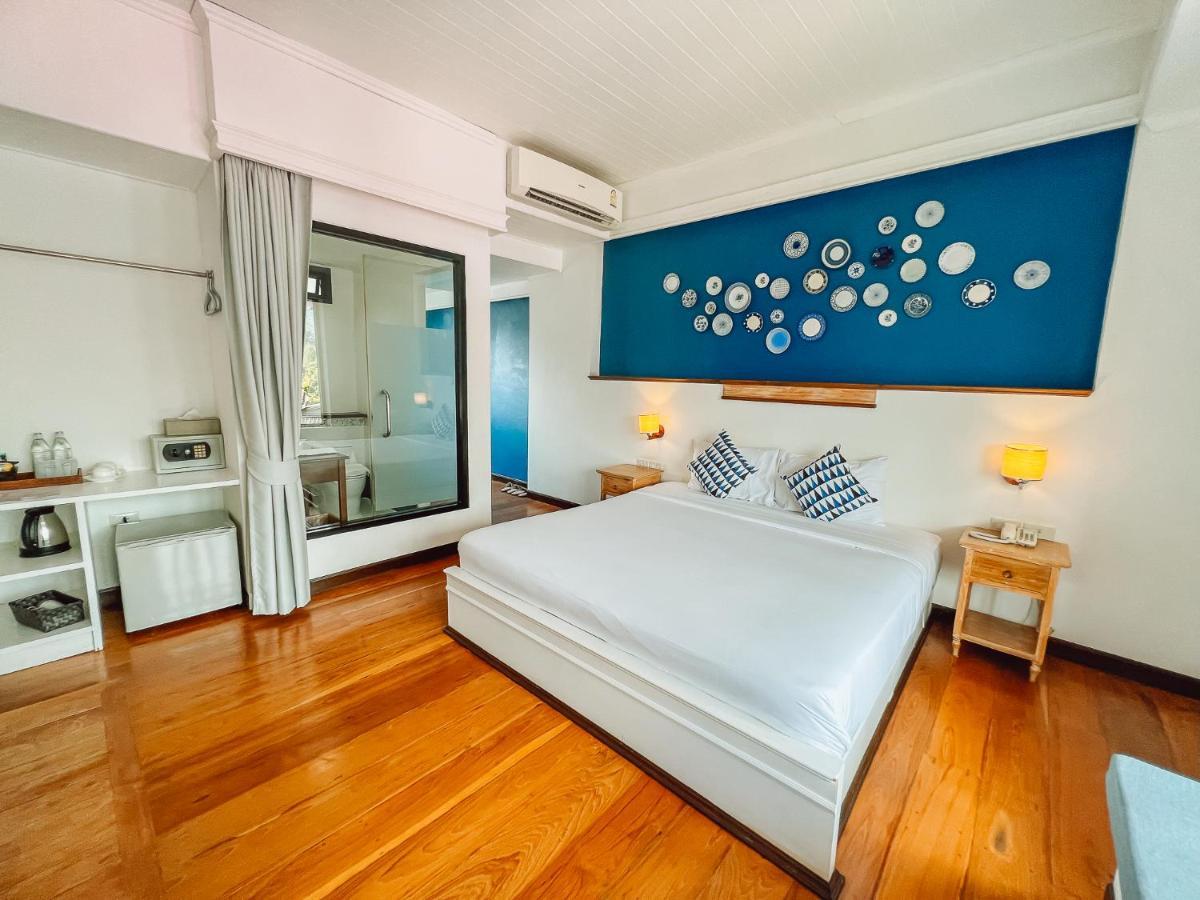 Pai Cherkaew Boutique House Zewnętrze zdjęcie