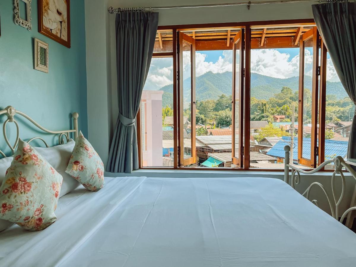Pai Cherkaew Boutique House Zewnętrze zdjęcie