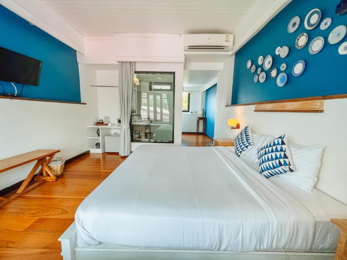 Pai Cherkaew Boutique House Zewnętrze zdjęcie