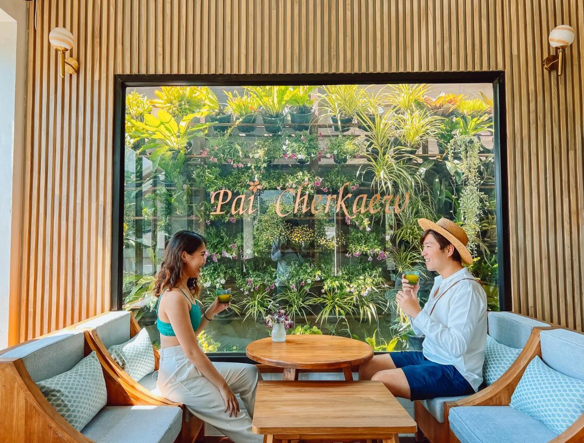 Pai Cherkaew Boutique House Zewnętrze zdjęcie