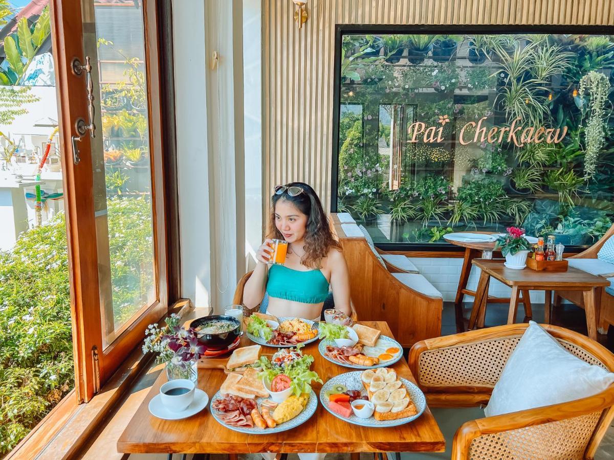 Pai Cherkaew Boutique House Zewnętrze zdjęcie