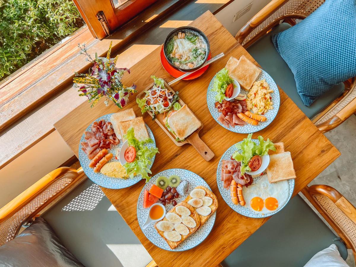 Pai Cherkaew Boutique House Zewnętrze zdjęcie