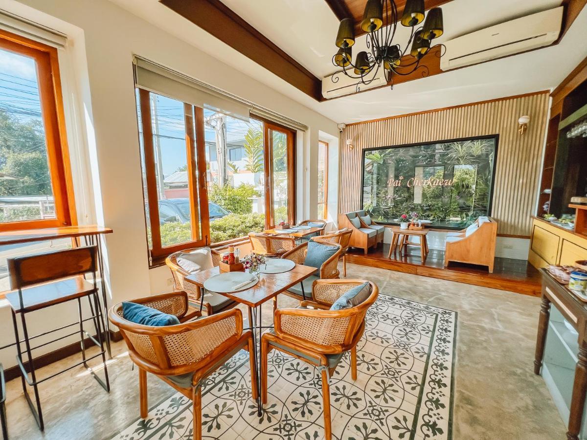 Pai Cherkaew Boutique House Zewnętrze zdjęcie