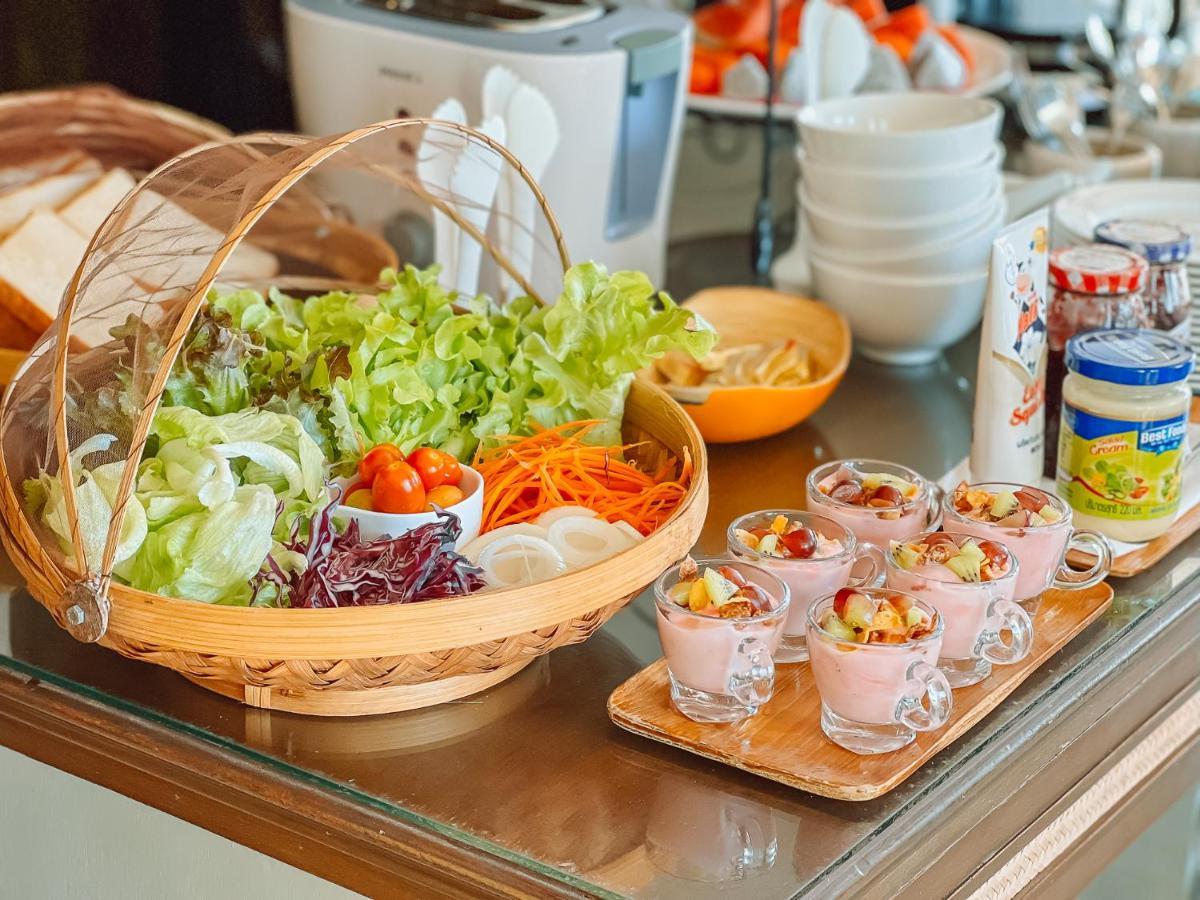 Pai Cherkaew Boutique House Zewnętrze zdjęcie