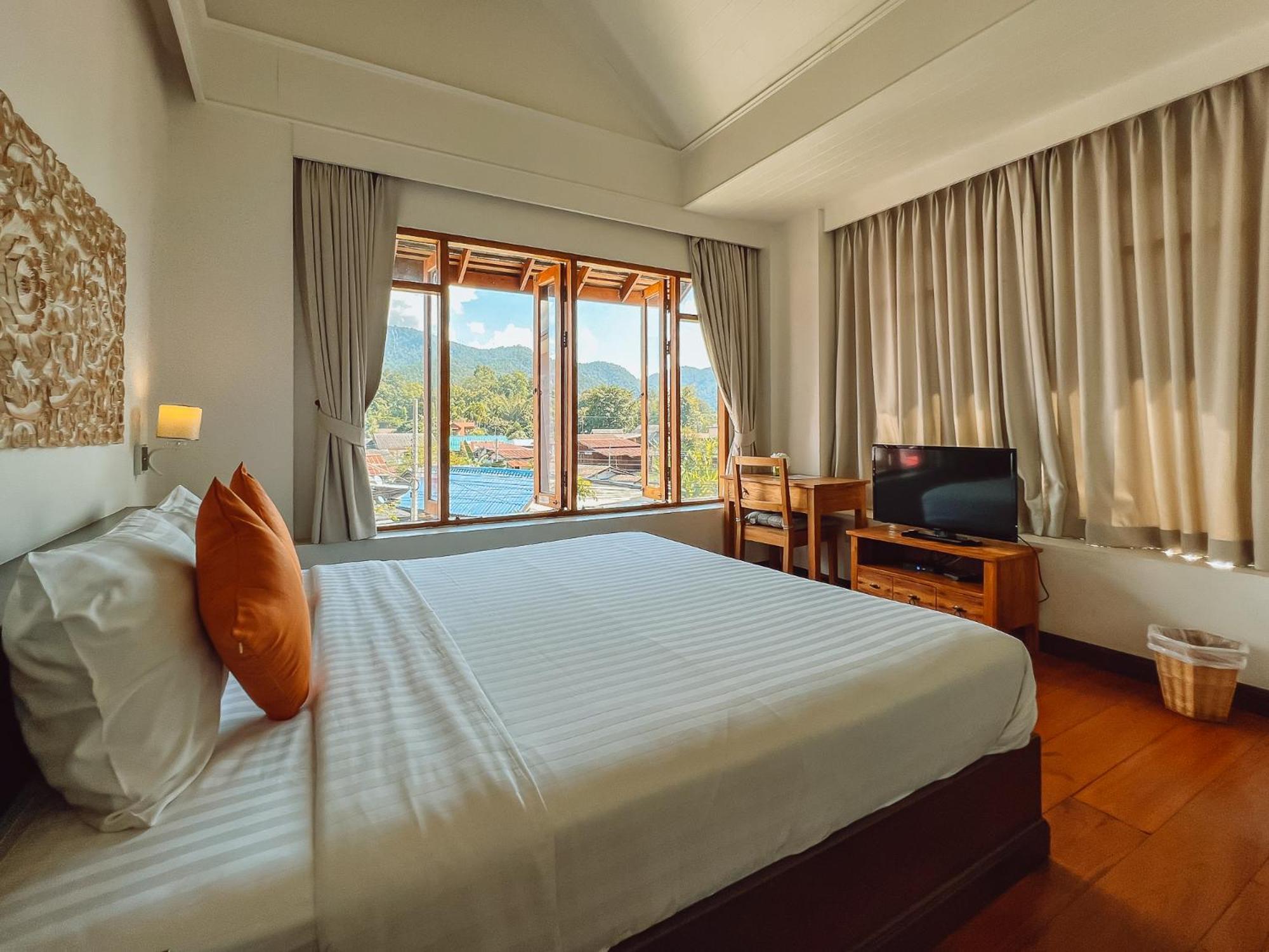 Pai Cherkaew Boutique House Pokój zdjęcie