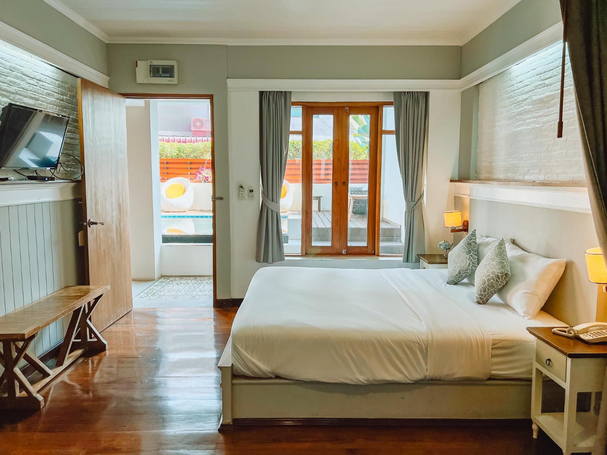 Pai Cherkaew Boutique House Pokój zdjęcie