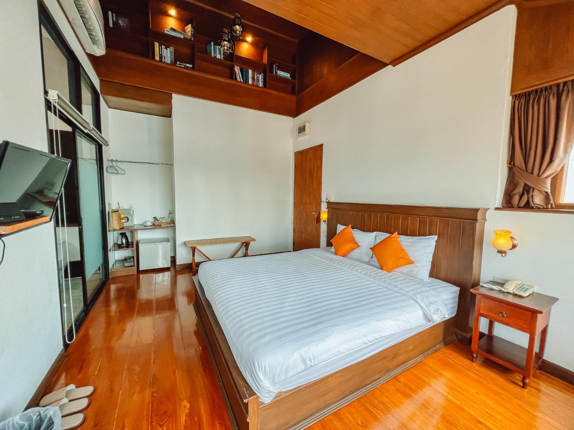 Pai Cherkaew Boutique House Pokój zdjęcie