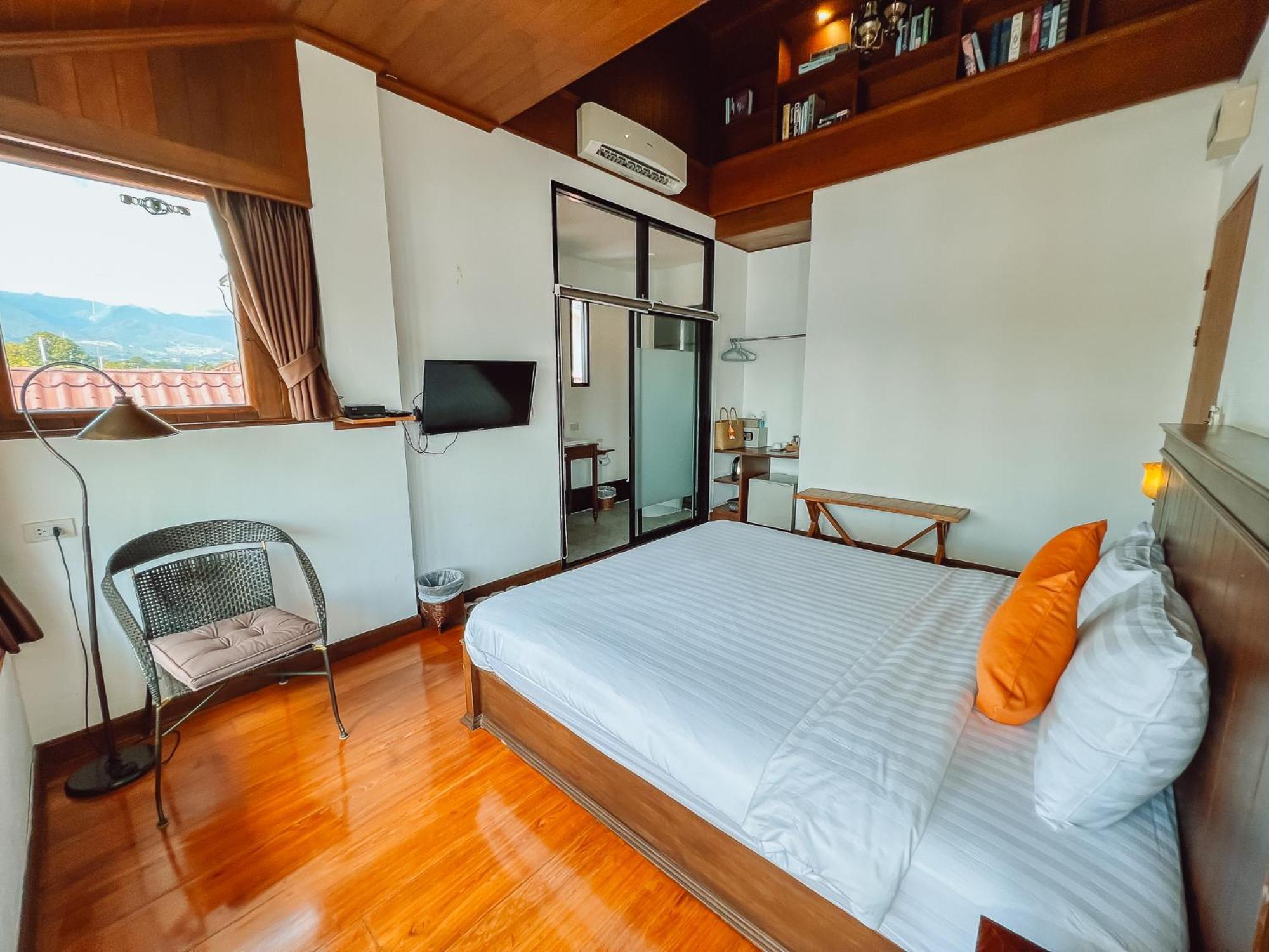 Pai Cherkaew Boutique House Pokój zdjęcie