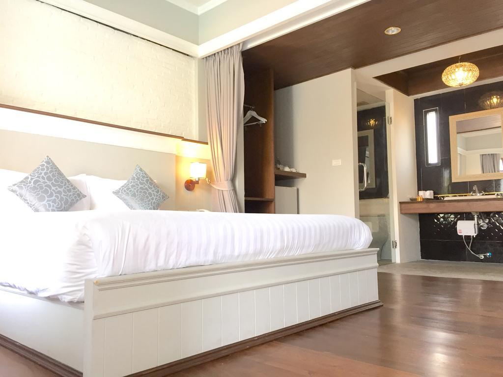 Pai Cherkaew Boutique House Zewnętrze zdjęcie