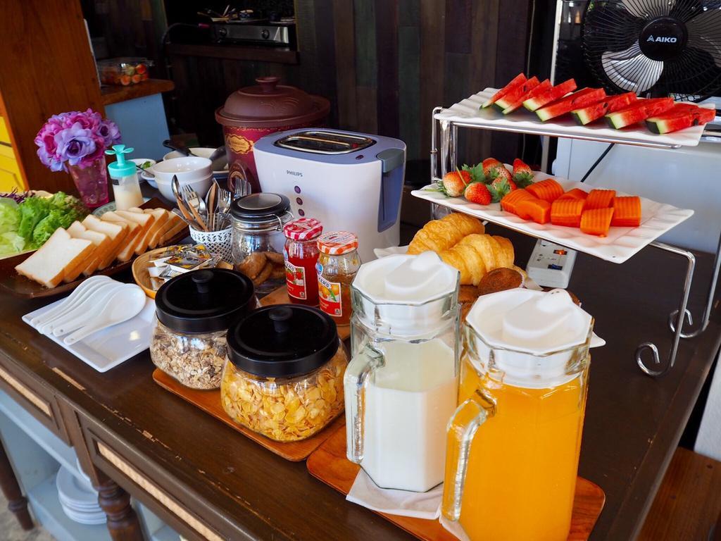 Pai Cherkaew Boutique House Zewnętrze zdjęcie