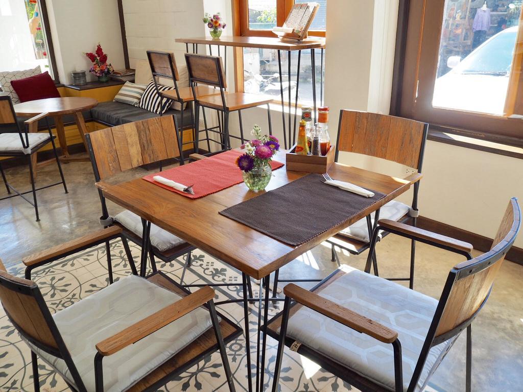 Pai Cherkaew Boutique House Zewnętrze zdjęcie
