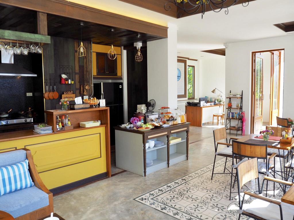 Pai Cherkaew Boutique House Zewnętrze zdjęcie