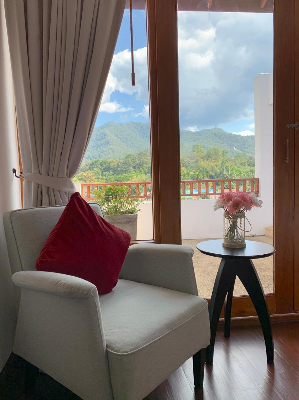Pai Cherkaew Boutique House Zewnętrze zdjęcie