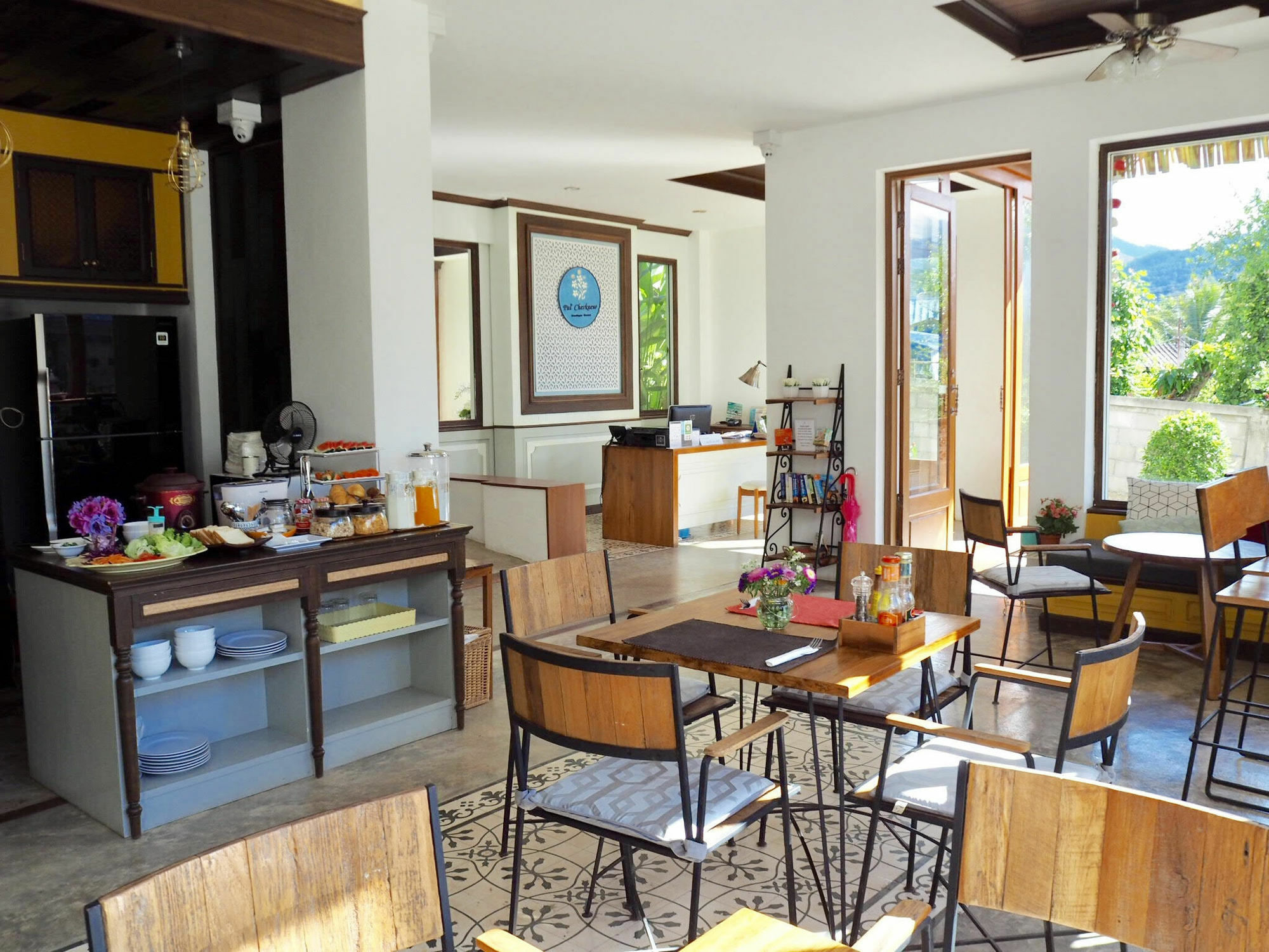 Pai Cherkaew Boutique House Zewnętrze zdjęcie