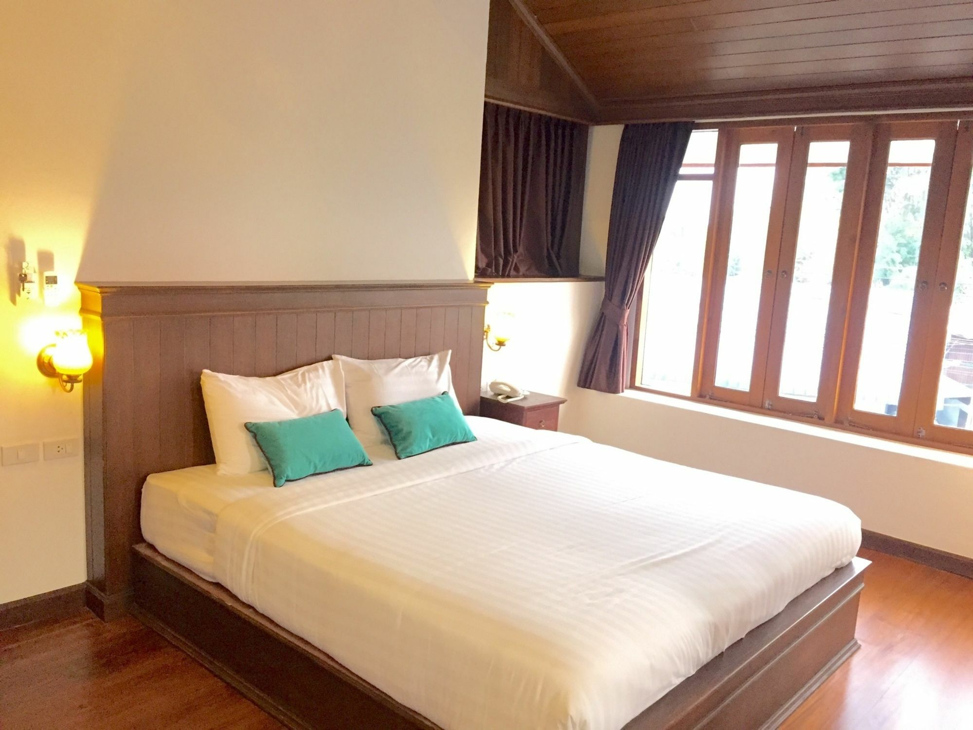 Pai Cherkaew Boutique House Zewnętrze zdjęcie