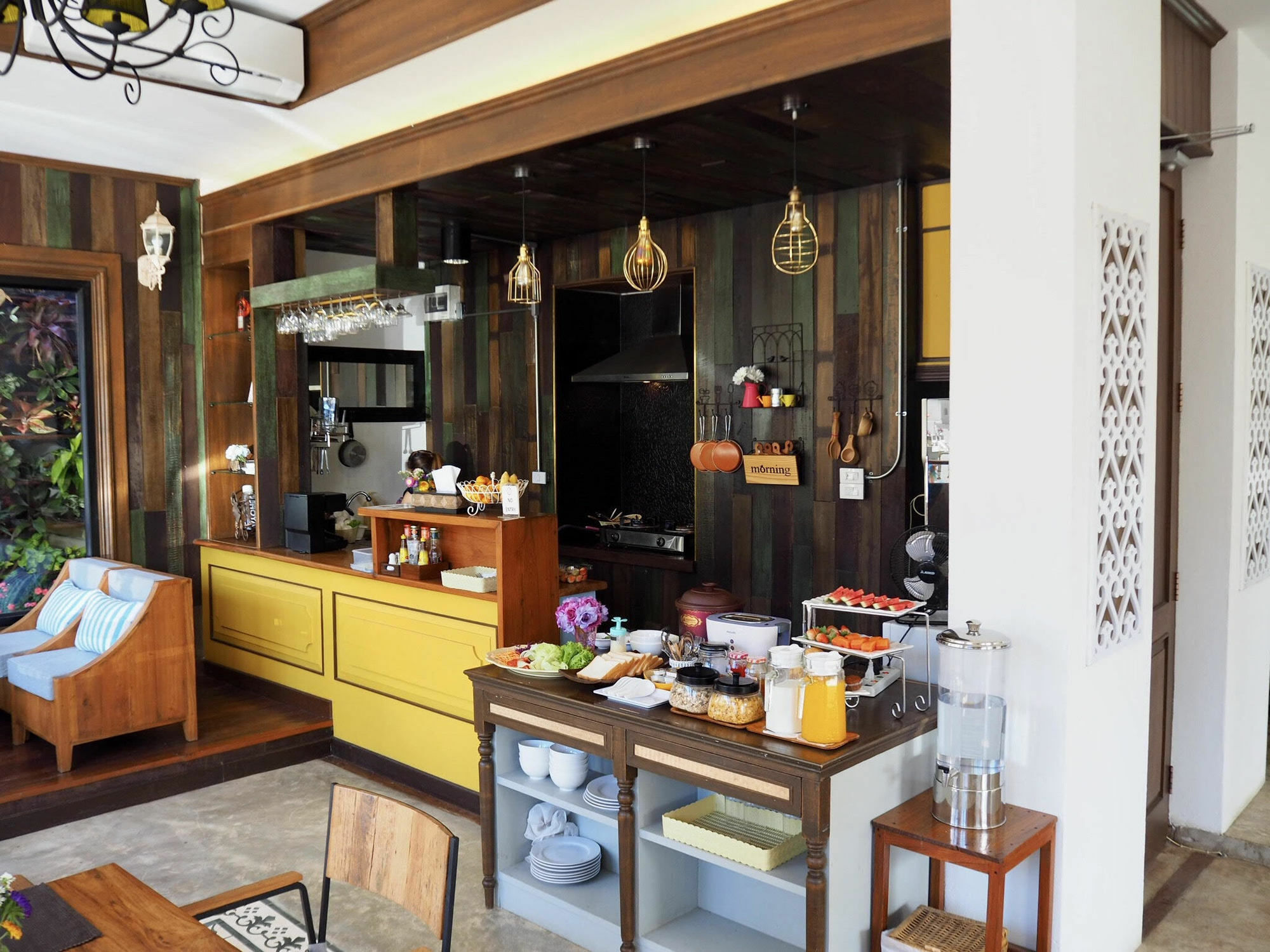 Pai Cherkaew Boutique House Zewnętrze zdjęcie