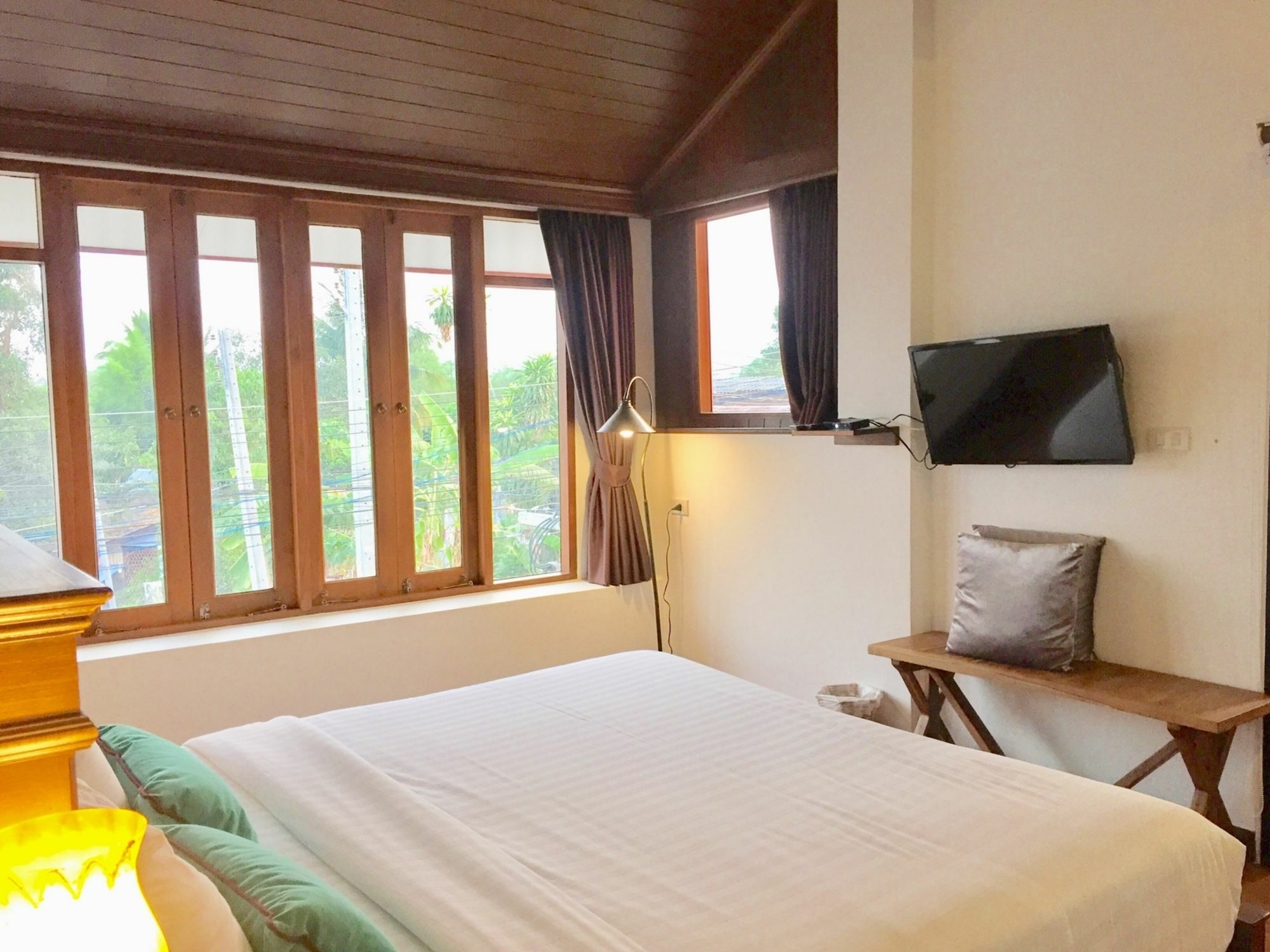Pai Cherkaew Boutique House Zewnętrze zdjęcie