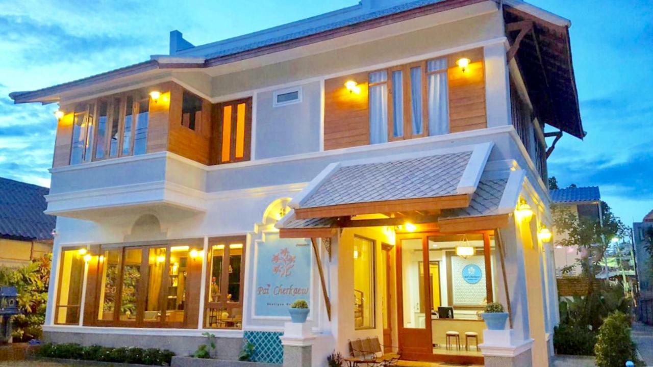 Pai Cherkaew Boutique House Zewnętrze zdjęcie